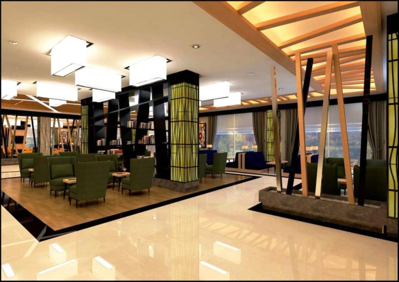 Ramada Resort By Wyndham קיזקלסי מראה חיצוני תמונה