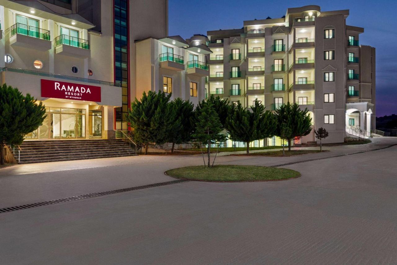 Ramada Resort By Wyndham קיזקלסי מראה חיצוני תמונה