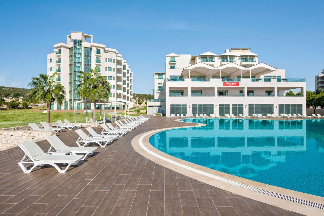 Ramada Resort By Wyndham קיזקלסי מראה חיצוני תמונה
