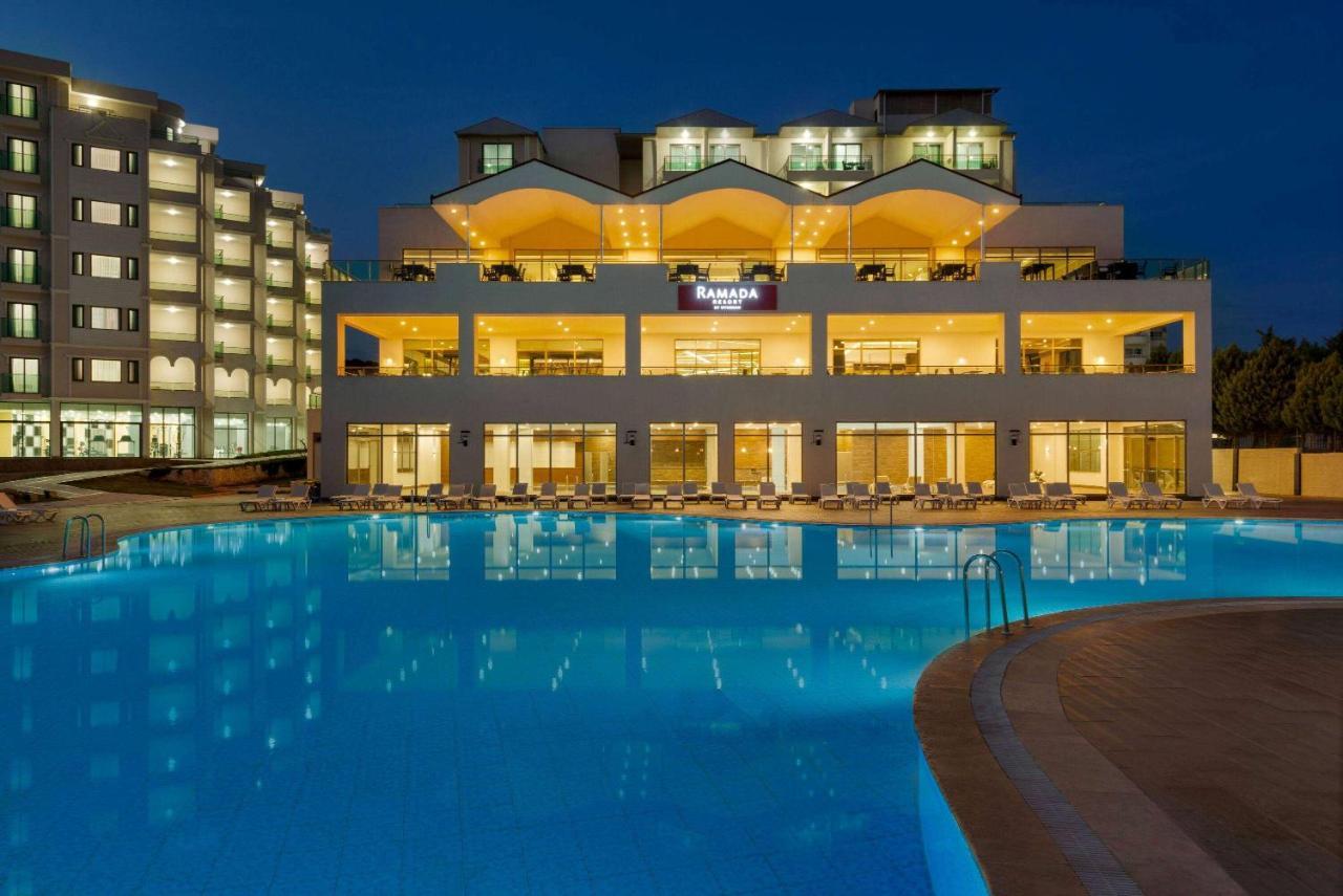 Ramada Resort By Wyndham קיזקלסי מראה חיצוני תמונה