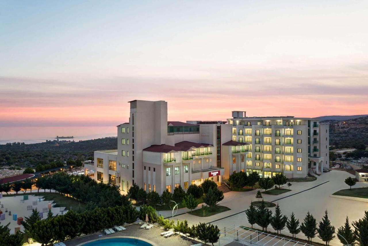 Ramada Resort By Wyndham קיזקלסי מראה חיצוני תמונה