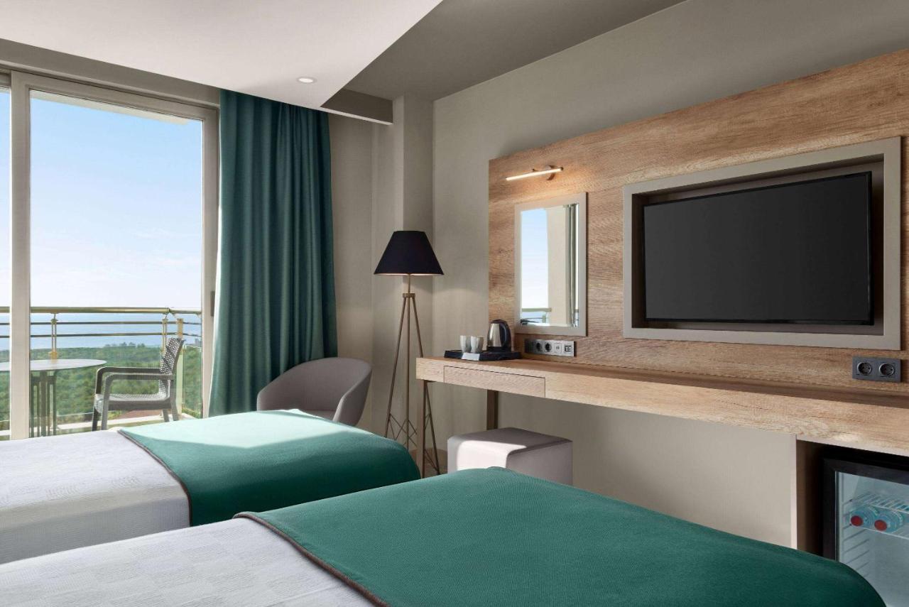 Ramada Resort By Wyndham קיזקלסי מראה חיצוני תמונה