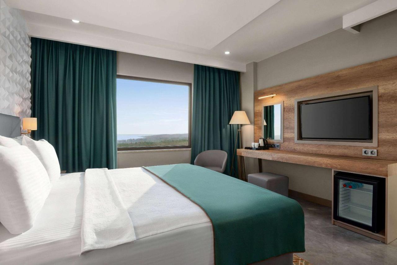Ramada Resort By Wyndham קיזקלסי מראה חיצוני תמונה