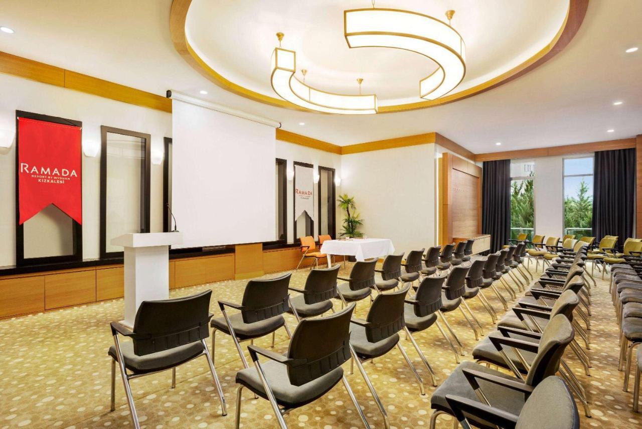 Ramada Resort By Wyndham קיזקלסי מראה חיצוני תמונה