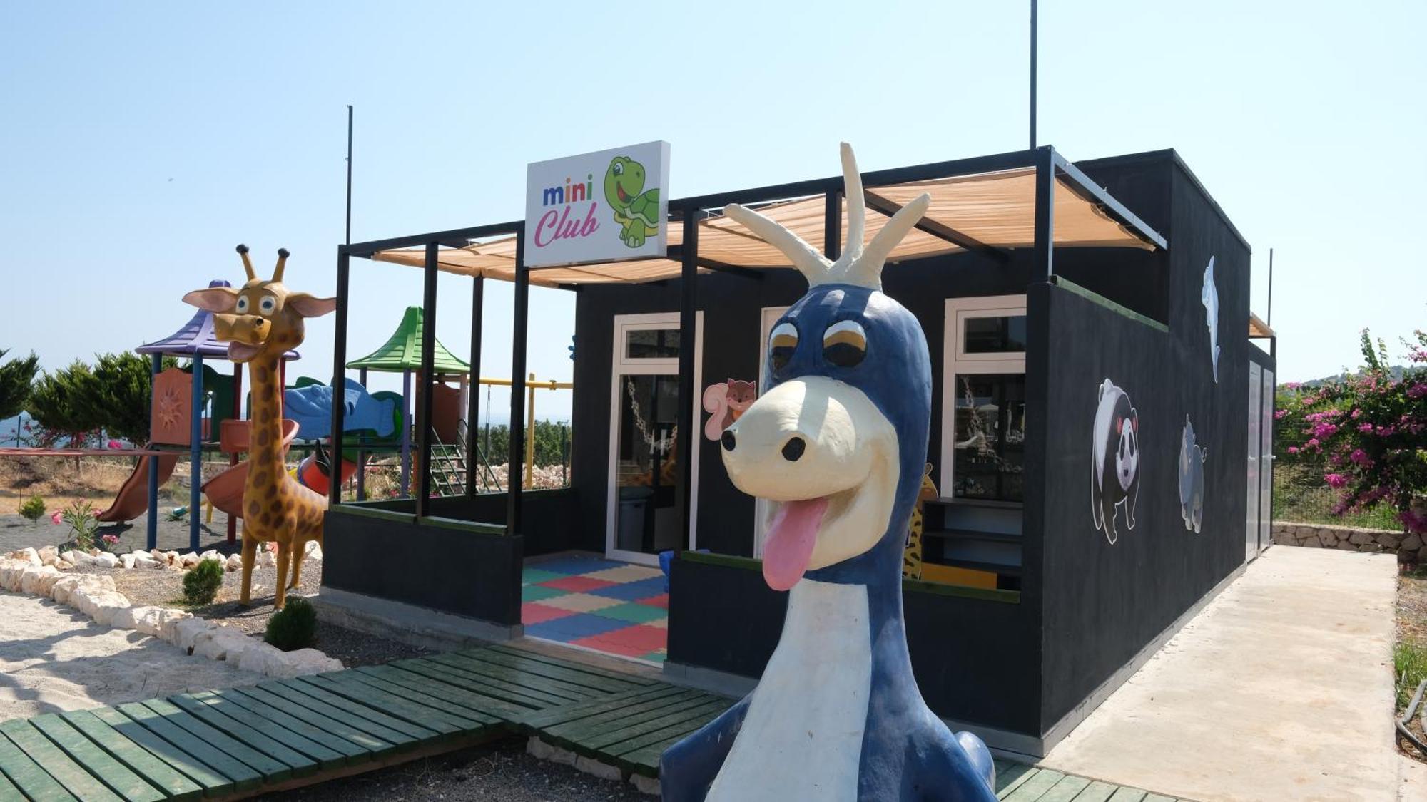 Ramada Resort By Wyndham קיזקלסי מראה חיצוני תמונה