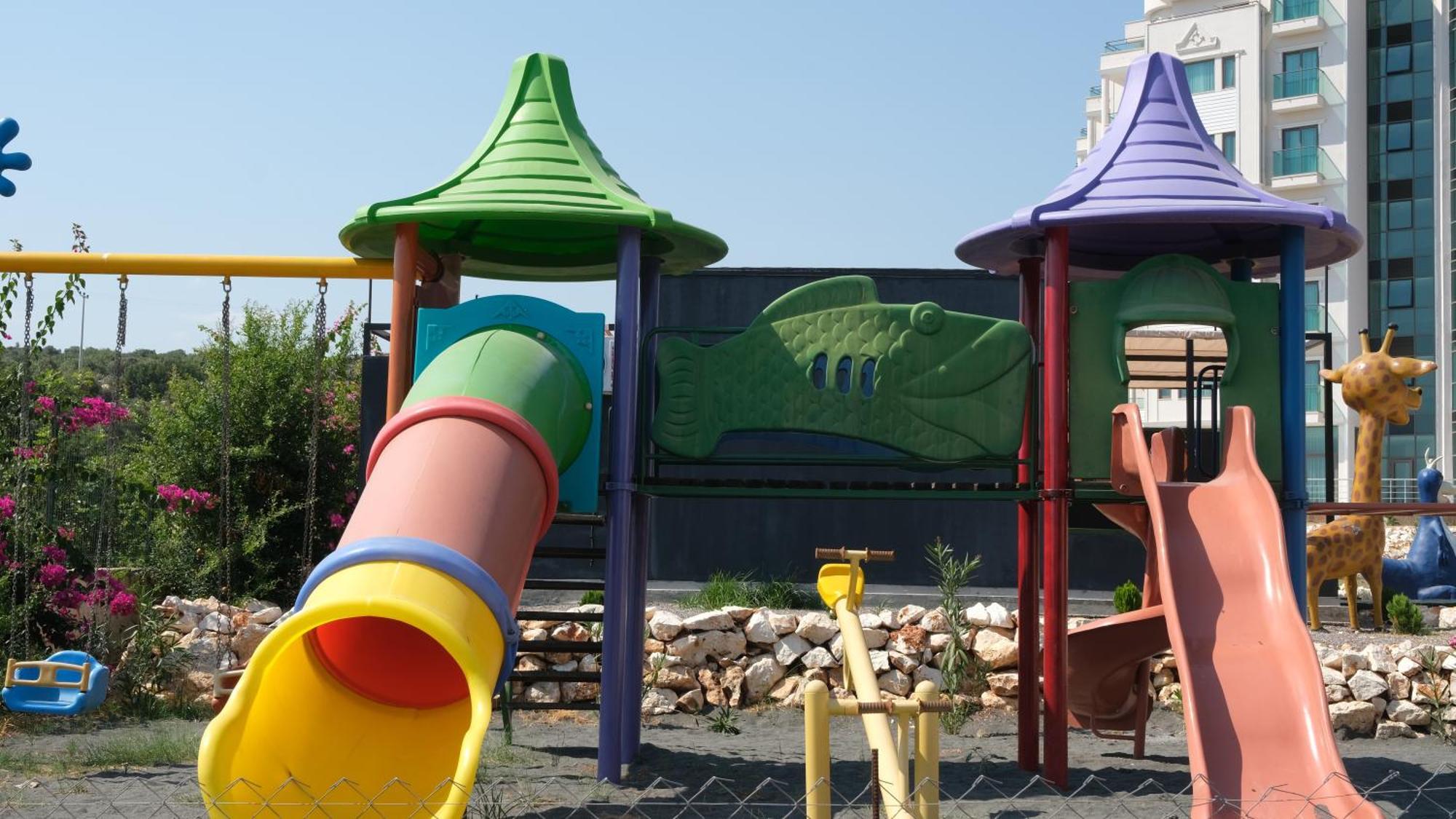 Ramada Resort By Wyndham קיזקלסי מראה חיצוני תמונה