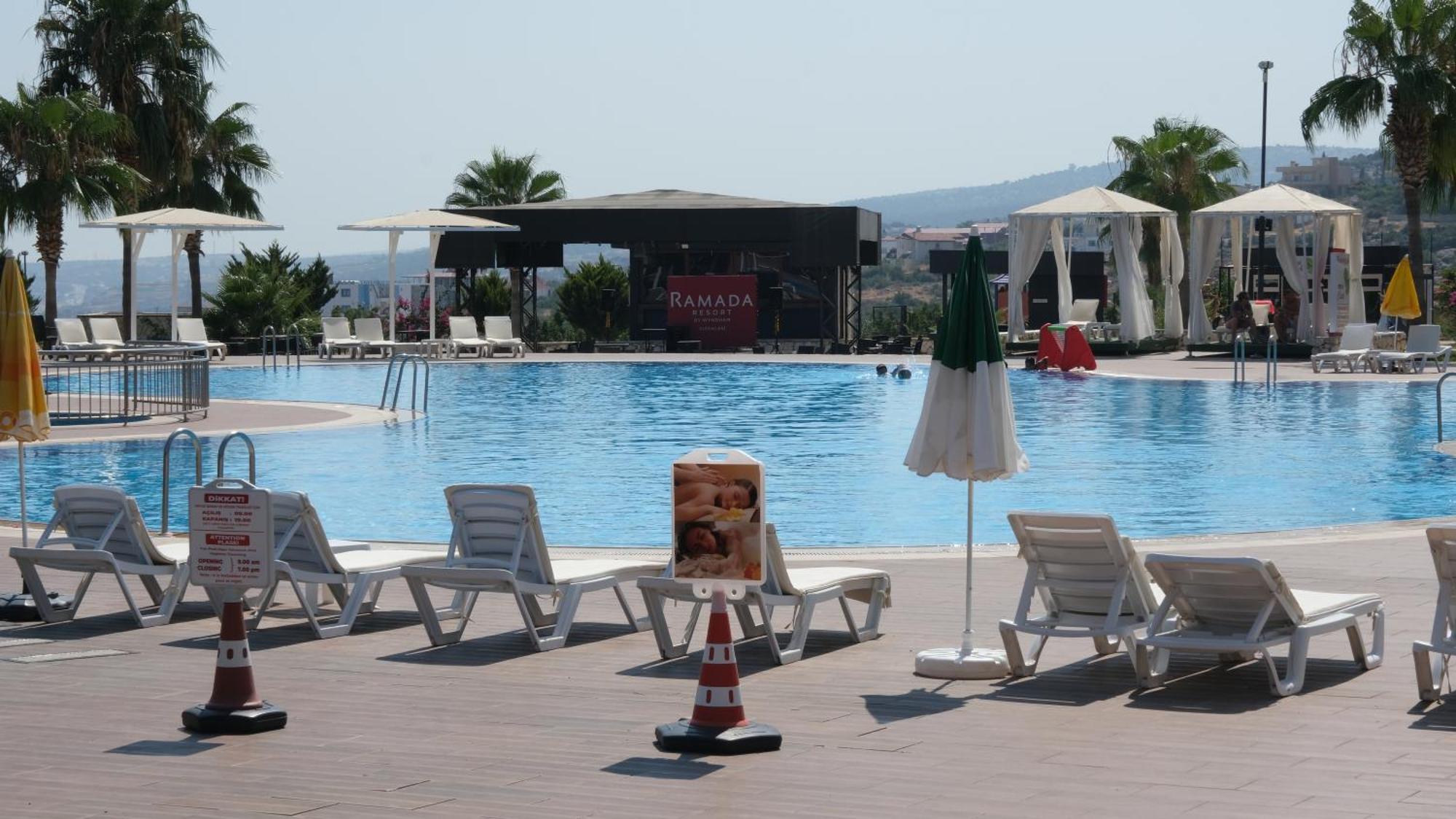 Ramada Resort By Wyndham קיזקלסי מראה חיצוני תמונה